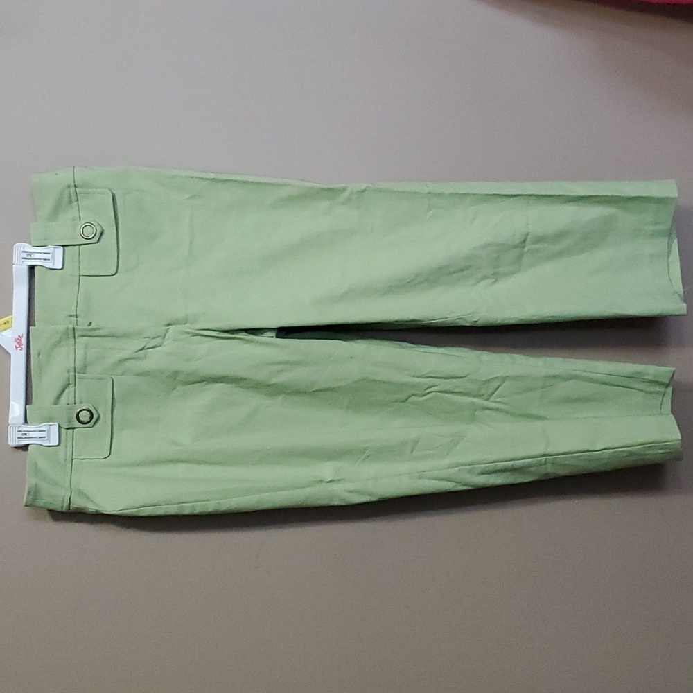 Tribal stretch ankle pants size 10